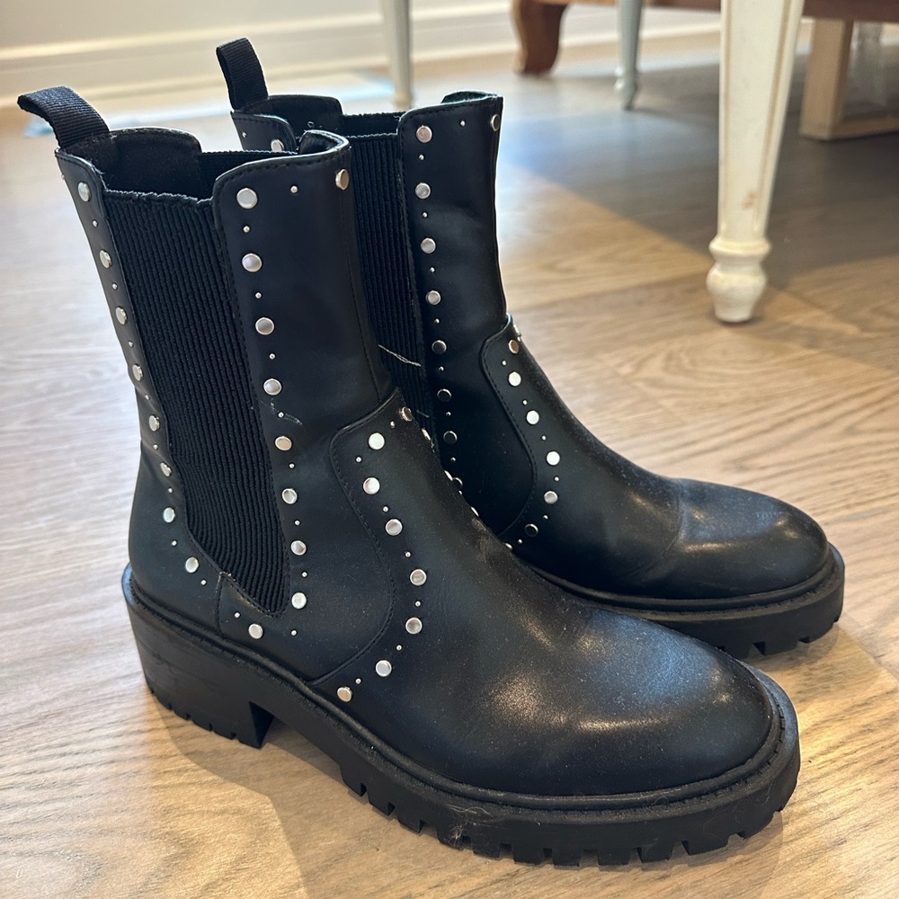 Zara Boots